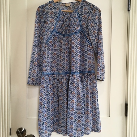 Anthropologie Holding Horses Betony Swing Dress - Picture 4 of 7